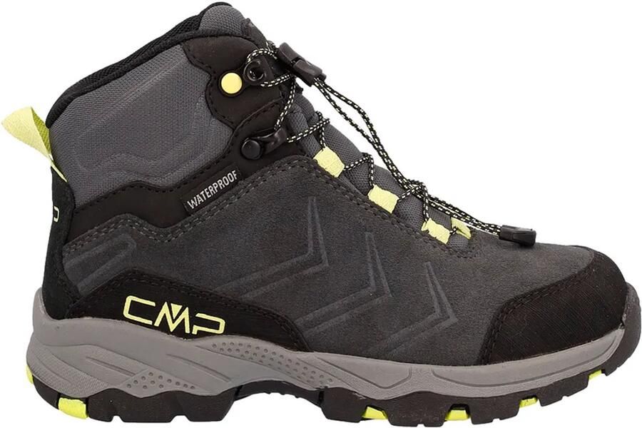 CMP 3q18584 Melnick Mid Wp Wandelschoenen Grijs Jongen