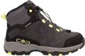 CMP 3q18584 Melnick Mid Wp Wandelschoenen Grijs - Anthracite