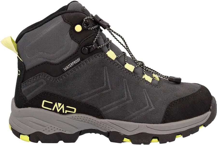 CMP 3q18584 Melnick Mid Wp Wandelschoenen Grijs Jongens
