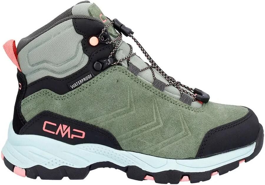 CMP 3q18584 Melnick Mid Wp Wandelschoenen Groen