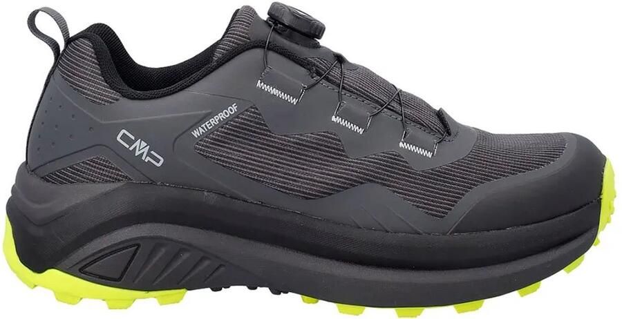 CMP 3q25967 Dyonisus Low Fitgo Wp Wandelschoenen Zwart Man
