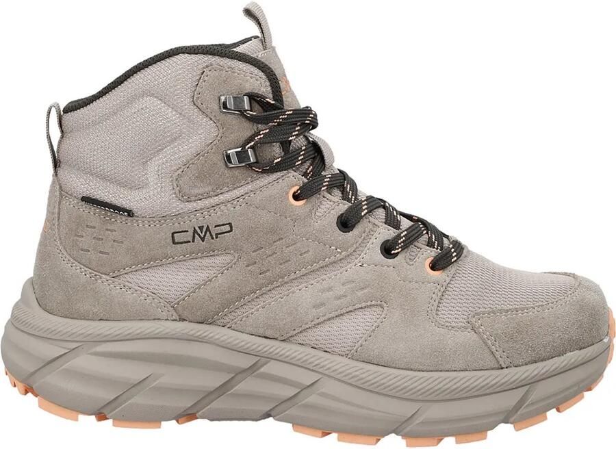CMP 3q27686 Kamsel Mid Wp Wandelschoenen Grijs Vrouw