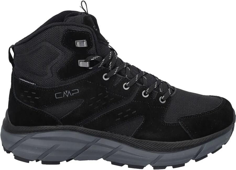 CMP 3q27687 Kamsel Mid Wp Wandelschoenen Zwart Man
