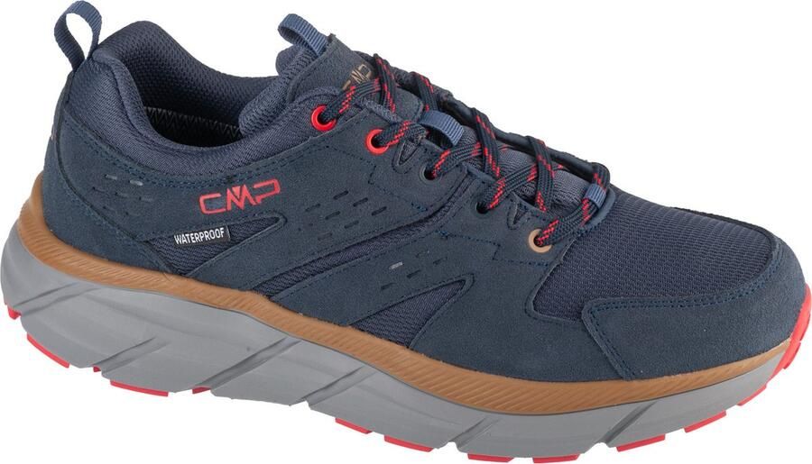 CMP 3q27697 Kamsel Low Wp Wandelschoenen Grijs Man