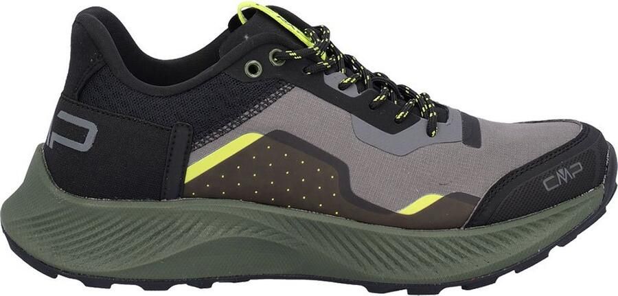CMP 3q31287 Merkury Lifestyle Stedelijke Schoenen Grijs Man