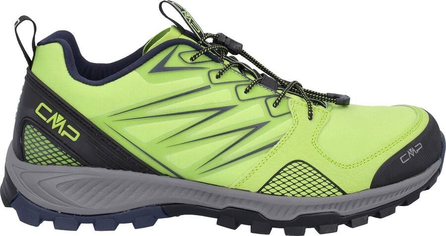 CMP 3q32147 Atik Trailrunningschoenen Groen Man