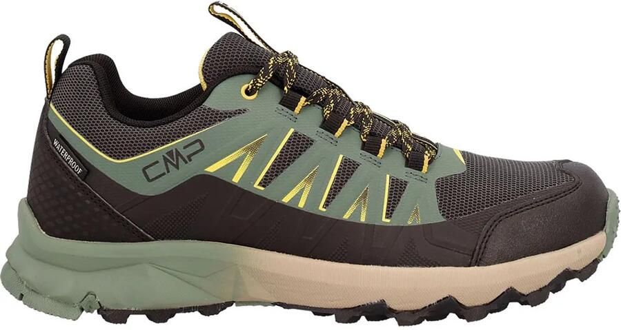 CMP 3q36877 Laky Fast Wp Wandelschoenen Groen Man
