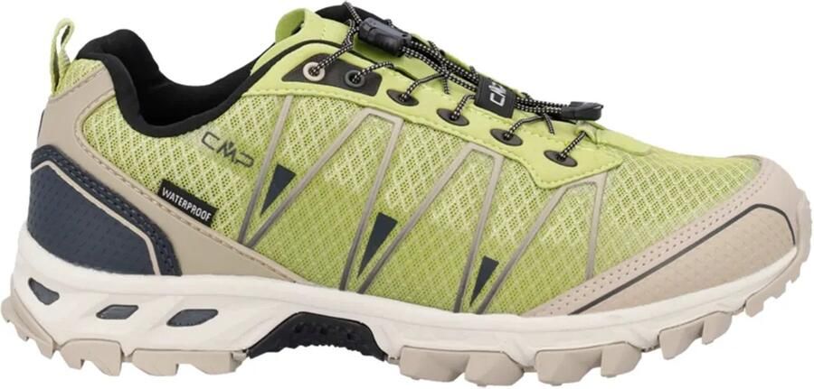 CMP 3q48267 Trailschoenen Groen Man