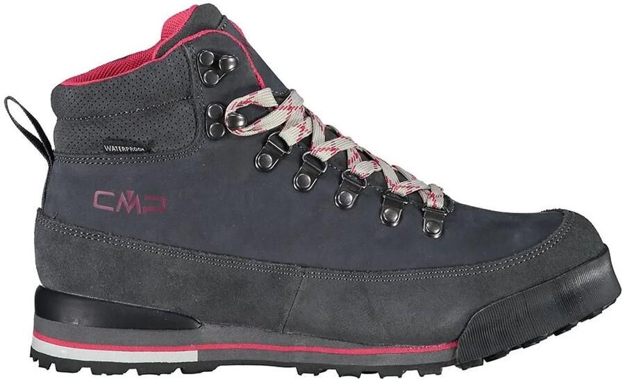 CMP 3q49556 Heka Hiking Wp Wandelschoenen Grijs Vrouw