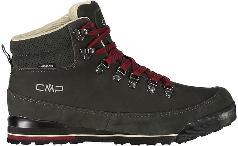 CMP 3q49557 Heka Wp Wandelschoenen Groen Man
