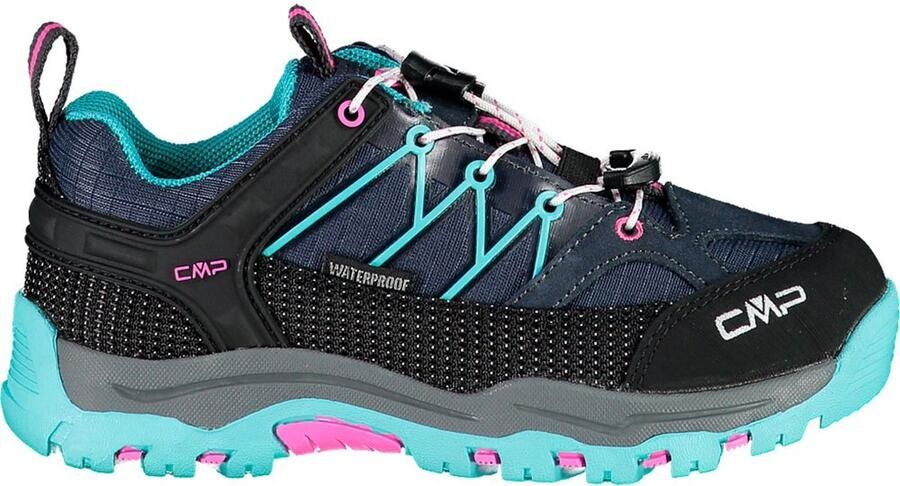 CMP 3q54554 Rigel Low Wp Wandelschoenen Blauw Kinderen