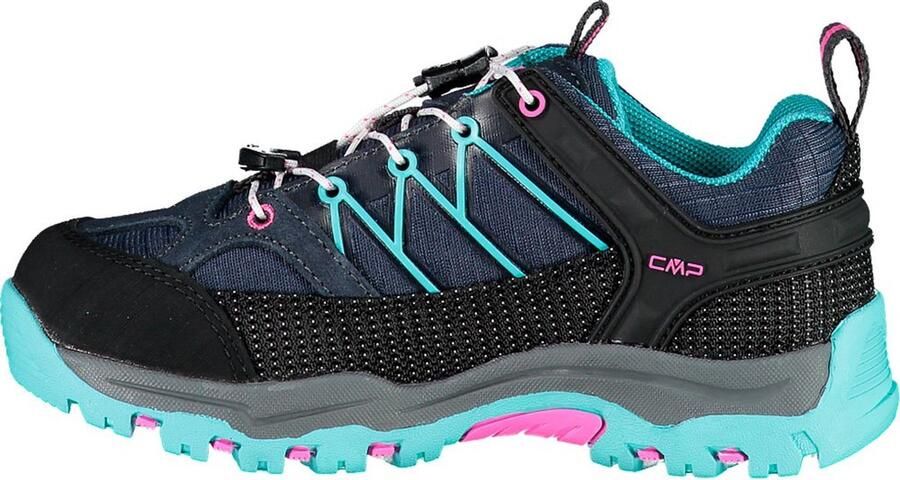 CMP Rigel Low Waterproof 3q54554 Rigel Low Waterproof Wandelschoenen Blauw - Foto 3