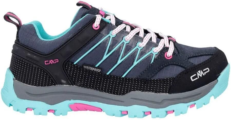 CMP 3q54554j Rigel Low Wp Wandelschoenen Blauw