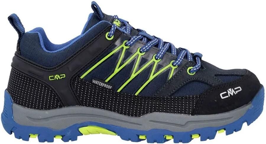 CMP 3q54554j Rigel Low Wp Wandelschoenen Zwart