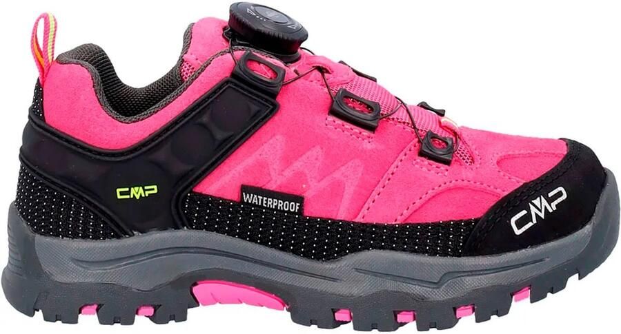 CMP 3q56764 Kiruna Fitgo Low Wp Wandelschoenen Roze Kinderen