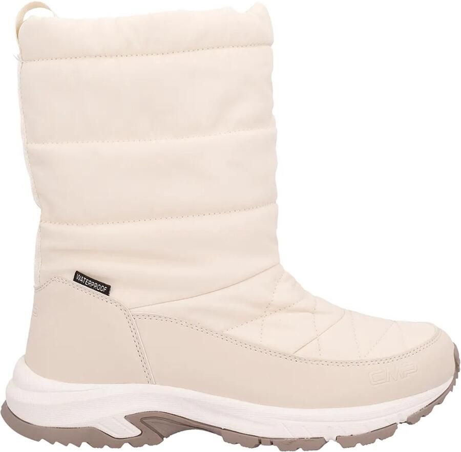 CMP 3q75986 Yakka Wp Sneeuwlaarzen Beige Vrouw