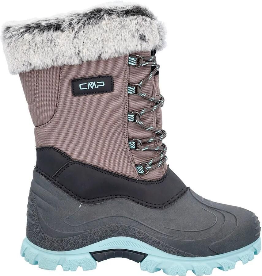 CMP 3q76455j Magdalena Sneeuwlaarzen Grijs