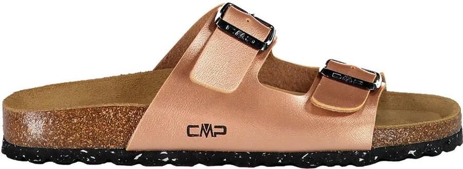 CMP Eco Thalitha 3q91016 Eco Thalitha Sandalen Beige Vrouw