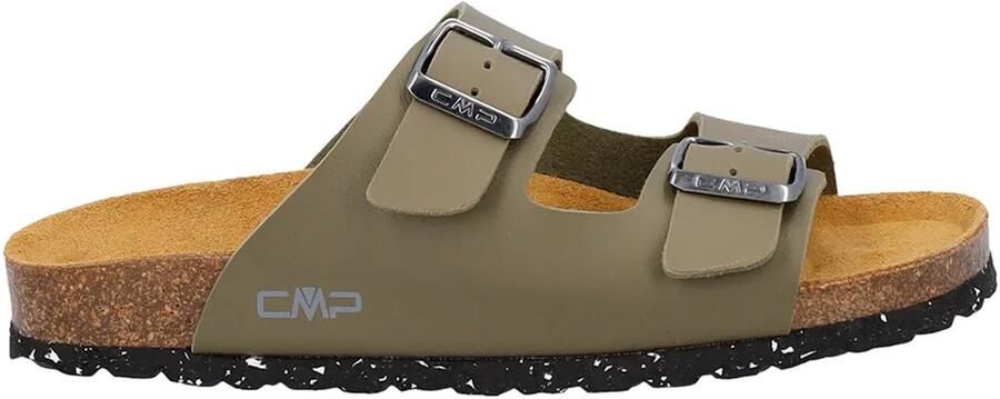 CMP 3q91016 Eco Thalitha Sandalen Groen Vrouw