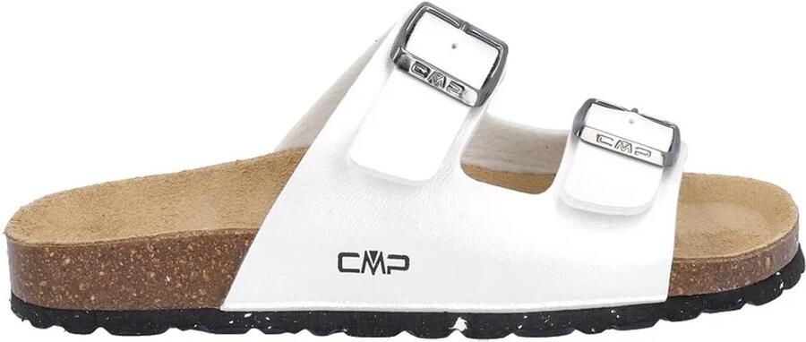 CMP 3q91016 Eco Thalitha Sandalen Wit Vrouw
