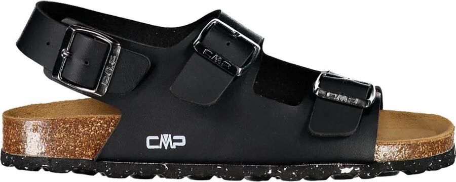CMP 3q91026 Eco Keidha Sandalen Zwart Vrouw