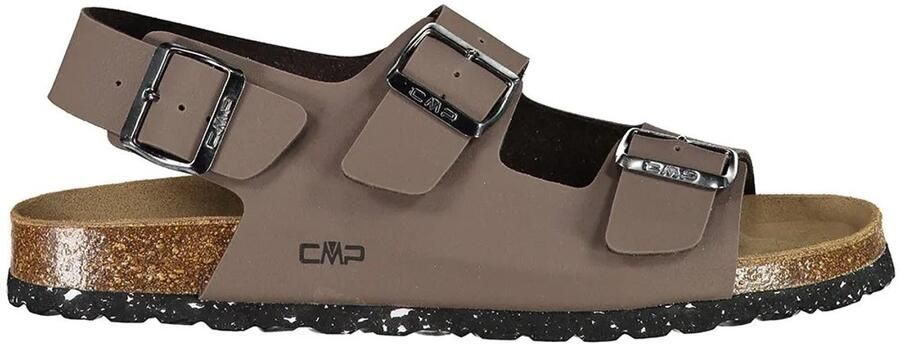 CMP 3q91027 Eco Keidha Sandalen Grijs Man