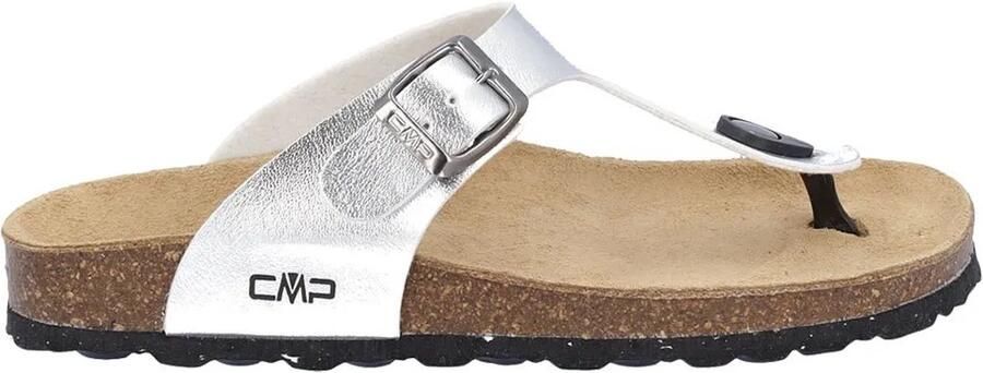 CMP 3q91036 Eco Mymosa Sandalen Zilver Vrouw