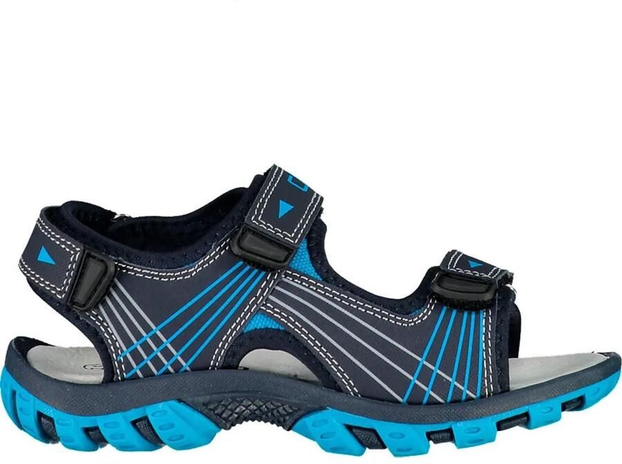 CMP 3q91084 Mawi Sandalen Blauw