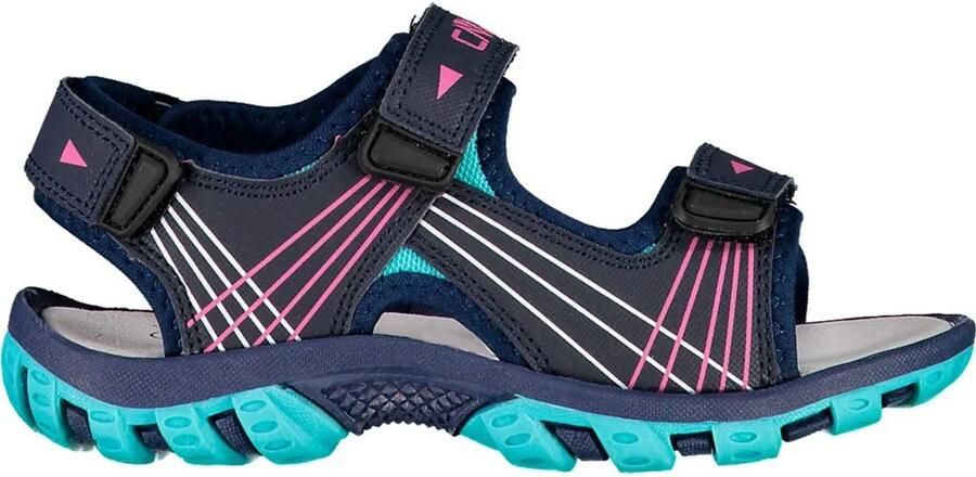 CMP 3q91084 Mawi Sandalen Blauw Jongens