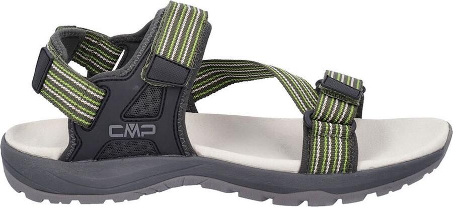 CMP 3q91937 Khalys Sandalen Groen Man
