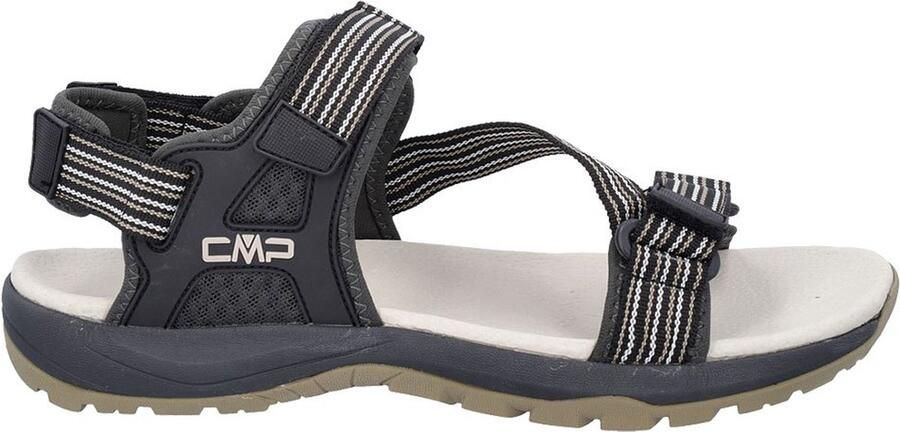 CMP 3q91937 Khalys Sandalen Zwart Man