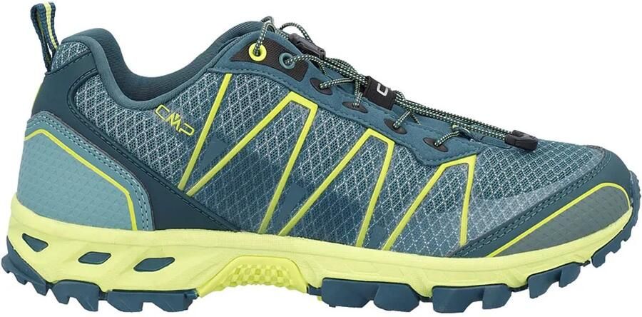 CMP 3q95267 Atlas Trailschoenen Blauw Man