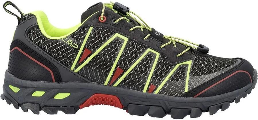 CMP 3q95267 Atlas Trailschoenen Groen Man