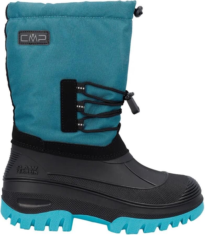 CMP Ahto Wp 3q49574j Sneeuwlaarzen Blauw Jongens