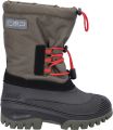 CMP Kid's Ahto Waterproof Snow Boots Winterschoenen grijs - Groen