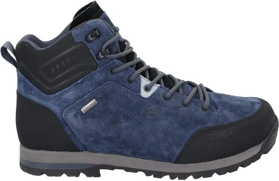 CMP Alcor 2.0 Mid Wandelschoenen Blauw Man