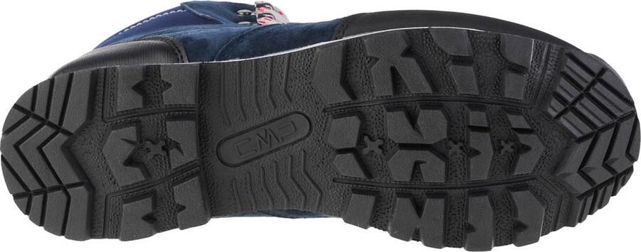 CMP Alcor Mid Trekking Wp 39q4906 Wandelschoenen Blauw Zwart Vrouw - Foto 4