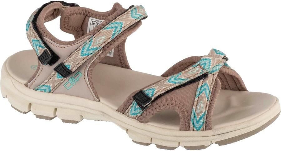 CMP Almaak Hiking Sandal Vrouwen Bruin Sandalen