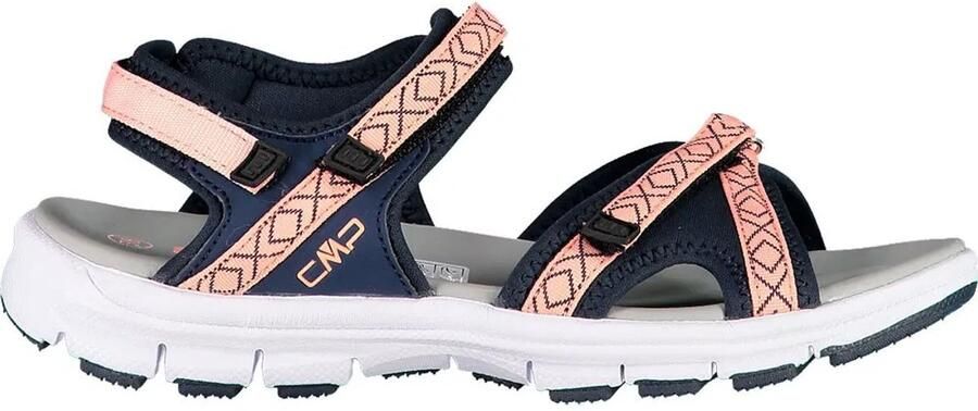 CMP Almaak Hiking Sandal 38Q9946 27NL Vrouwen Roze Sandalen - Foto 2