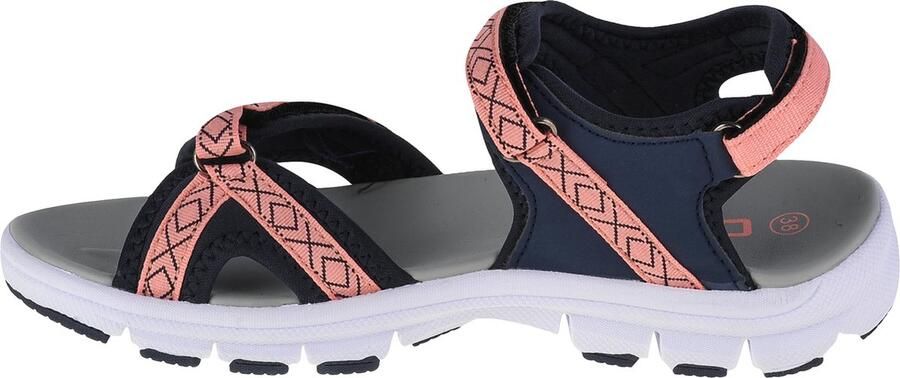 CMP Almaak Hiking Sandal 38Q9946 27NL Vrouwen Roze Sandalen - Foto 2