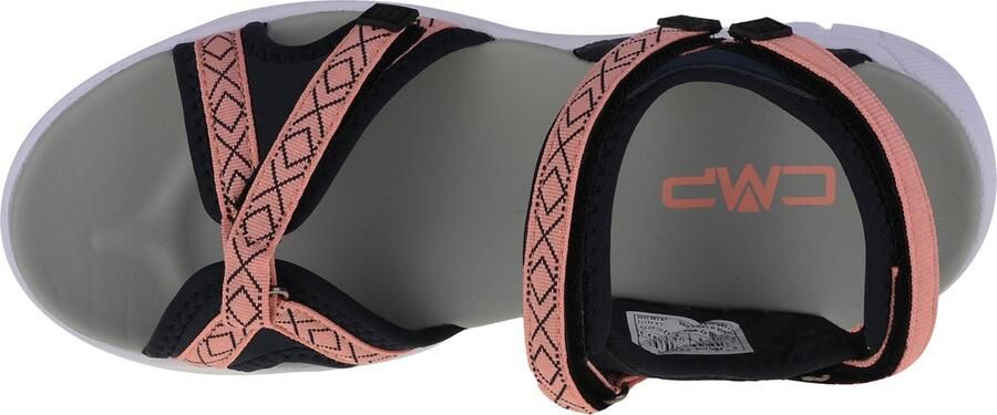 CMP Almaak Hiking Sandal 38Q9946 27NL Vrouwen Roze Sandalen - Foto 3