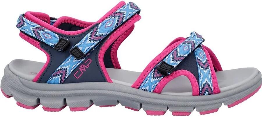 CMP Almaak 38q9946 Sandalen Blauw Vrouw