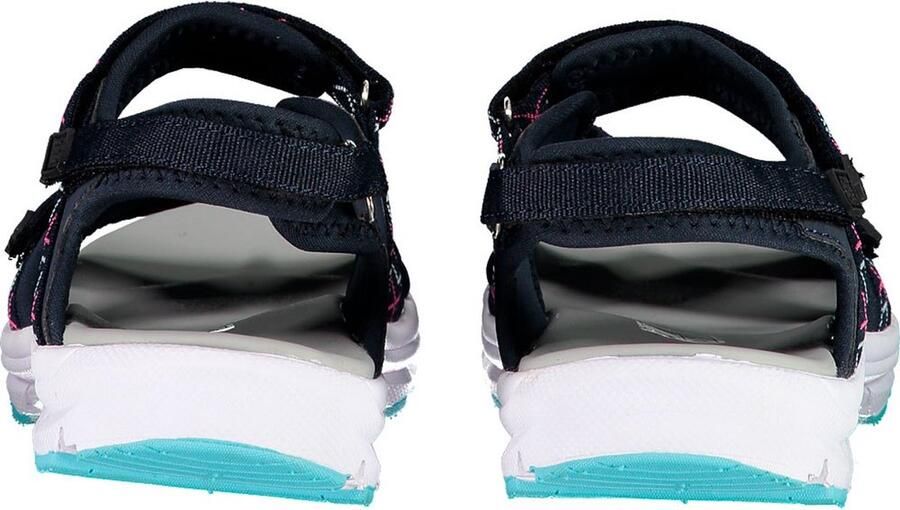 CMP Almaak Hiking Sandal 38Q9946-33UL Vrouwen Marineblauw Sandalen - Foto 2