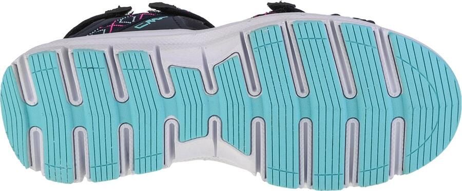 CMP Almaak Hiking Sandal 38Q9946-33UL Vrouwen Marineblauw Sandalen - Foto 7