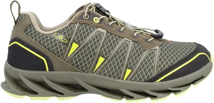 CMP Altak 2.0 30q9674j Trailschoenen Geel Grijs Kinderen