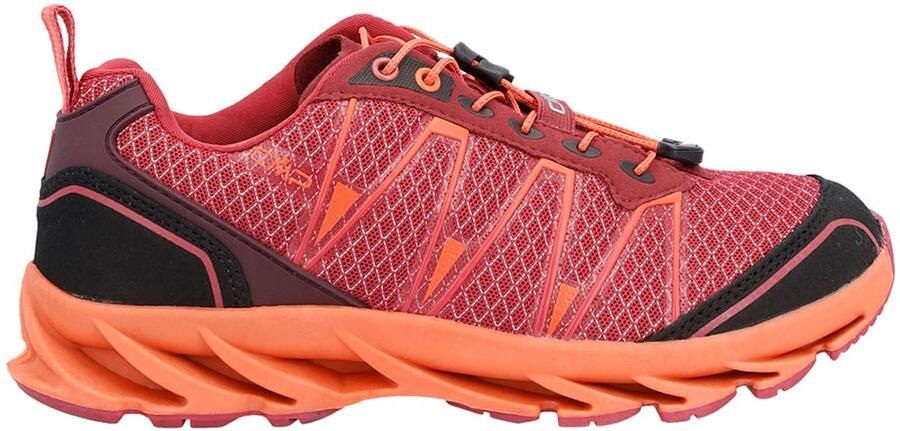 CMP Altak 2.0 30q9674j Trailschoenen Rood Meisjes