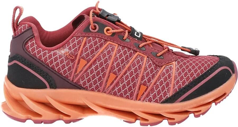 CMP Altak 2.0 30q9674k Trailschoenen Rood Meisjes