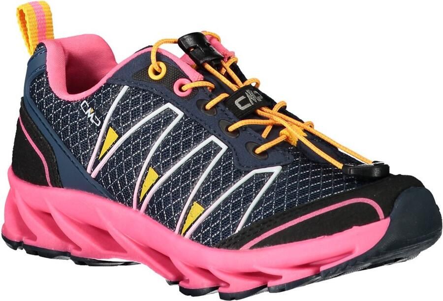 Trail CMP Altak 2.0 30Q9674K runningschoenen Asphalt Gloss - Foto 2