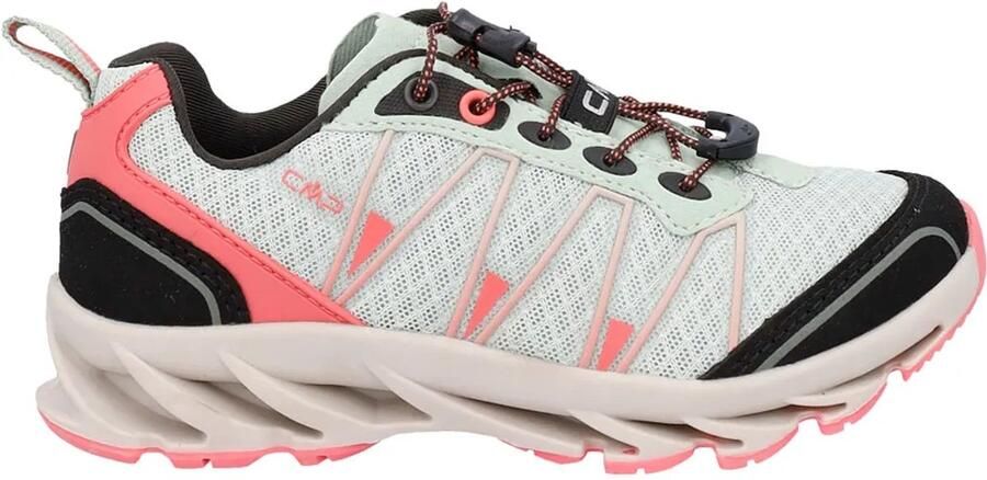 CMP Kid's Altak Trail Shoe 2.0 Multisportschoenen grijs