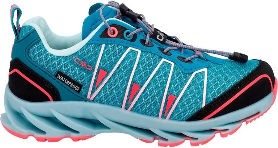 CMP Altak Wp 2.0 39q4794j Trailschoenen Blauw Roze Meisjes
